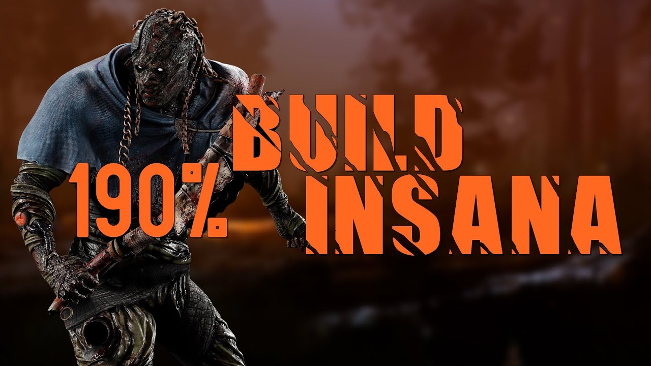 BUILD INSANA DO WRAITH COM 190% DE VELOCIDADE