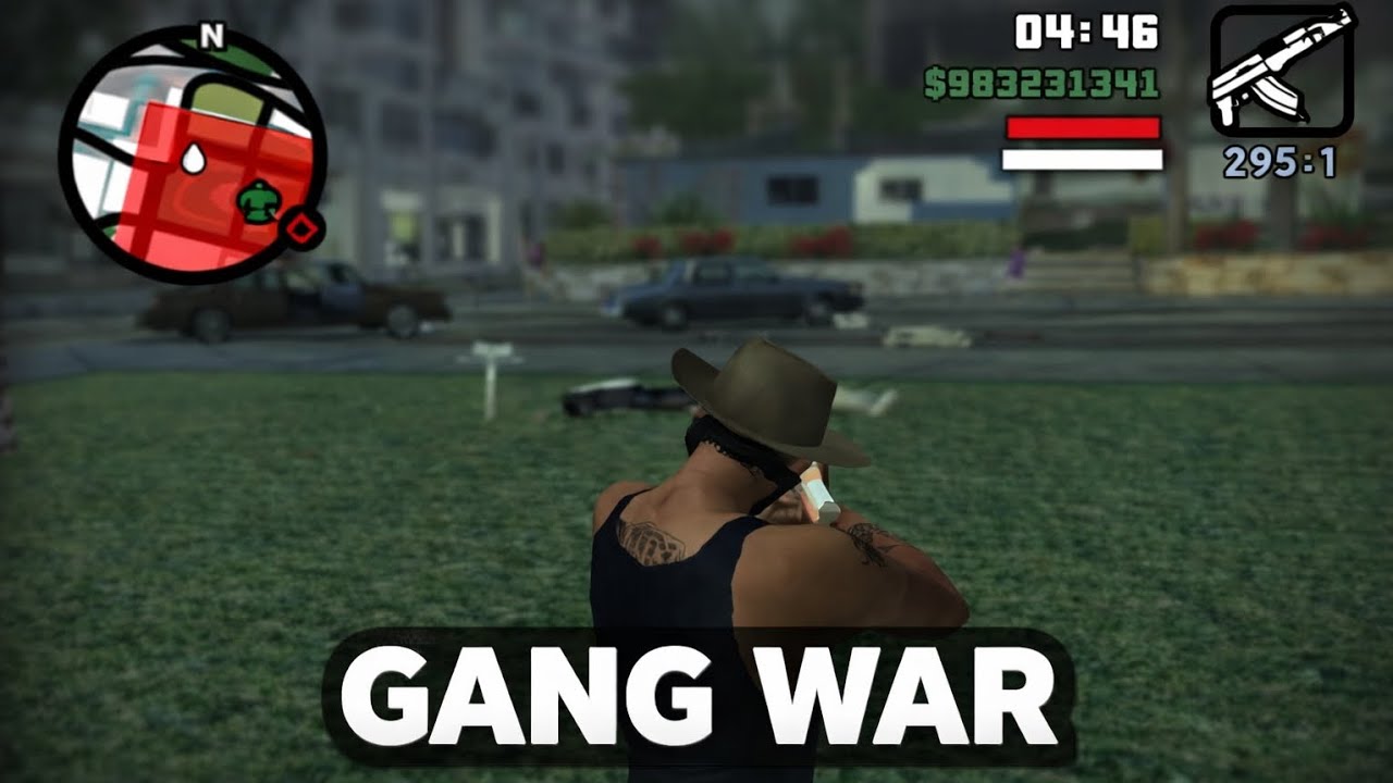 CJ Ka Sabse Dangerous GANG WAR 😱 | GTA 5 San Andreas Gameplay