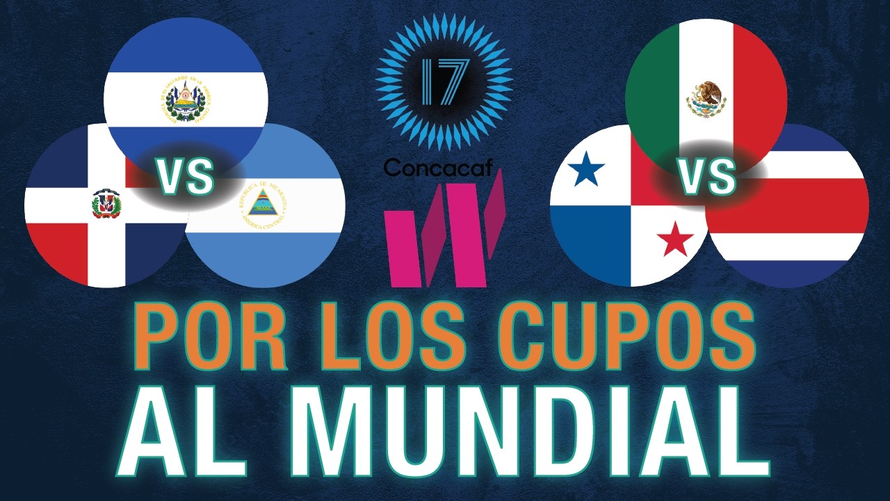 SORTEO Y CALENDARIO LISTOS PARA EL PREMUNDIAL FEMENINO SUB-17