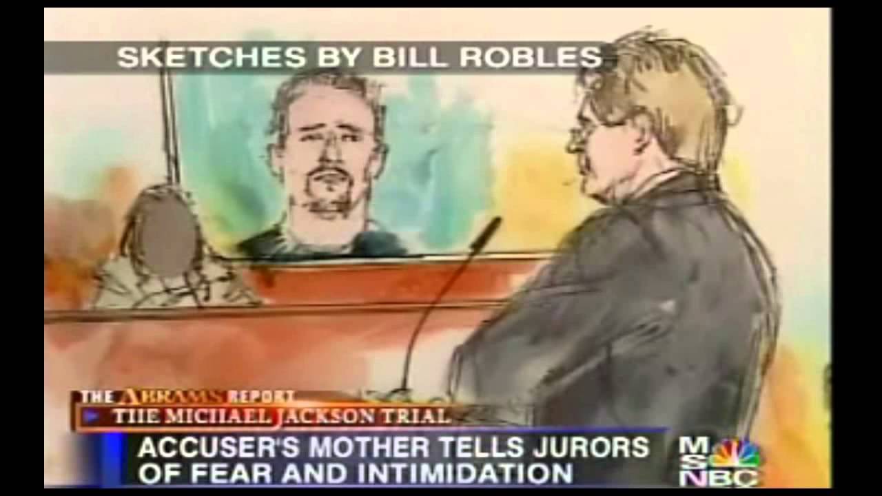 The Media's Coverage of Janet Arvizo's Testimony