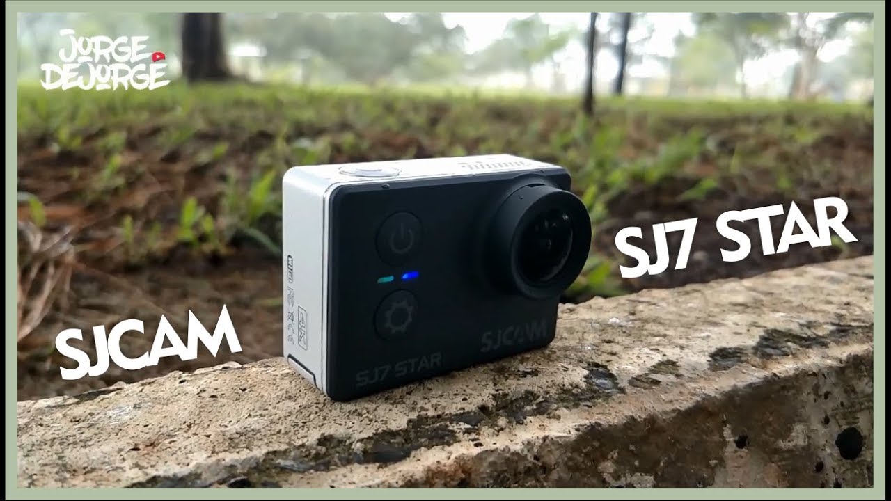 ★ GoPro pra quê? SJCAM SJ7 Star 4K é a metade do preço! REVIEW COMPLETO