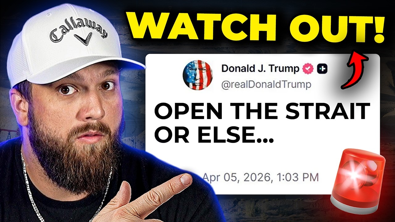 🚨 ИРАН ОТВЕРГАЕТ МИР! Владельцы криптовалюты, БУДЬТЕ ОСТОРОЖНЫ!