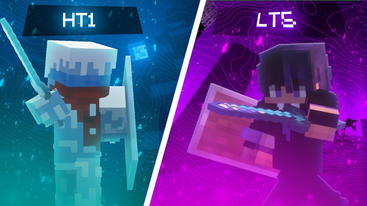 I Fought Every Tier In Diamond SMP PvP