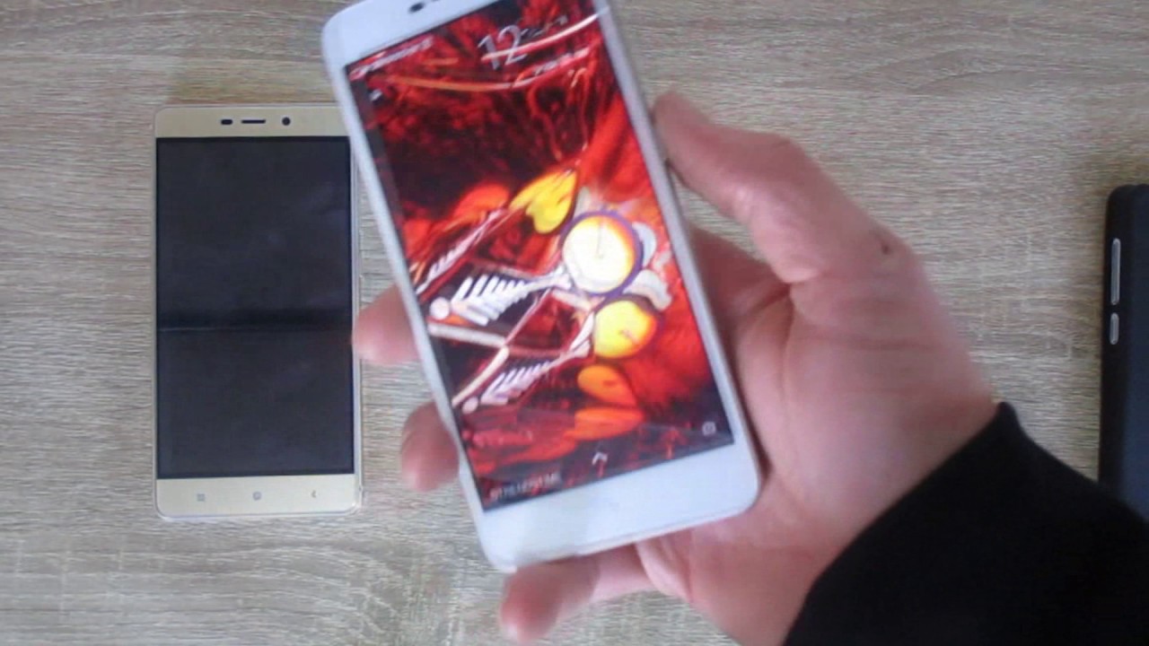 השוואה בין redmi 4 prime לredmi 4a