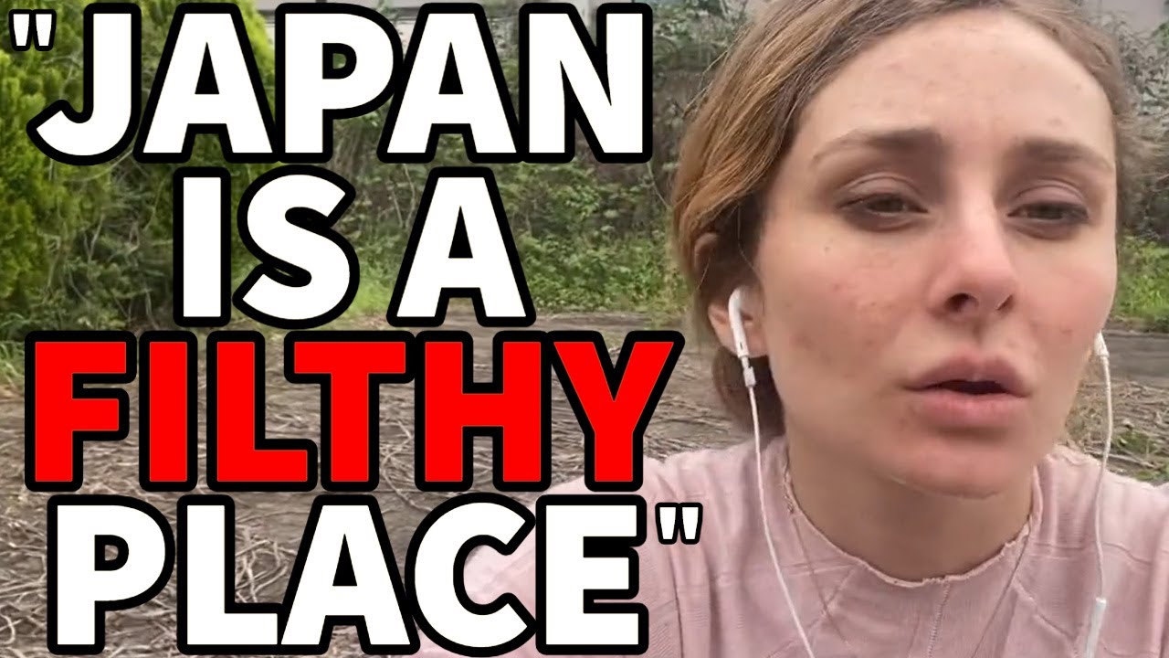 Another Tourist Is Causing Major Problems In Japan