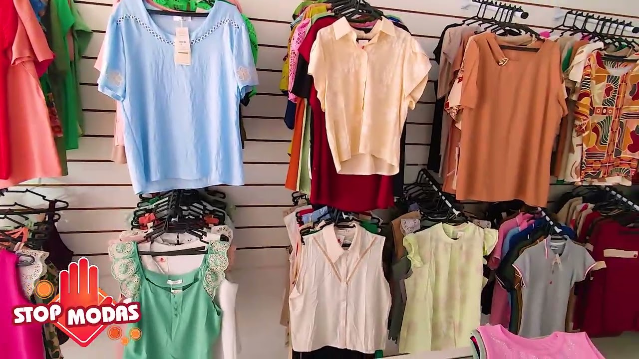 Moda acess&iacute;vel e variedade marcam a temporada de festas na Stop Modas