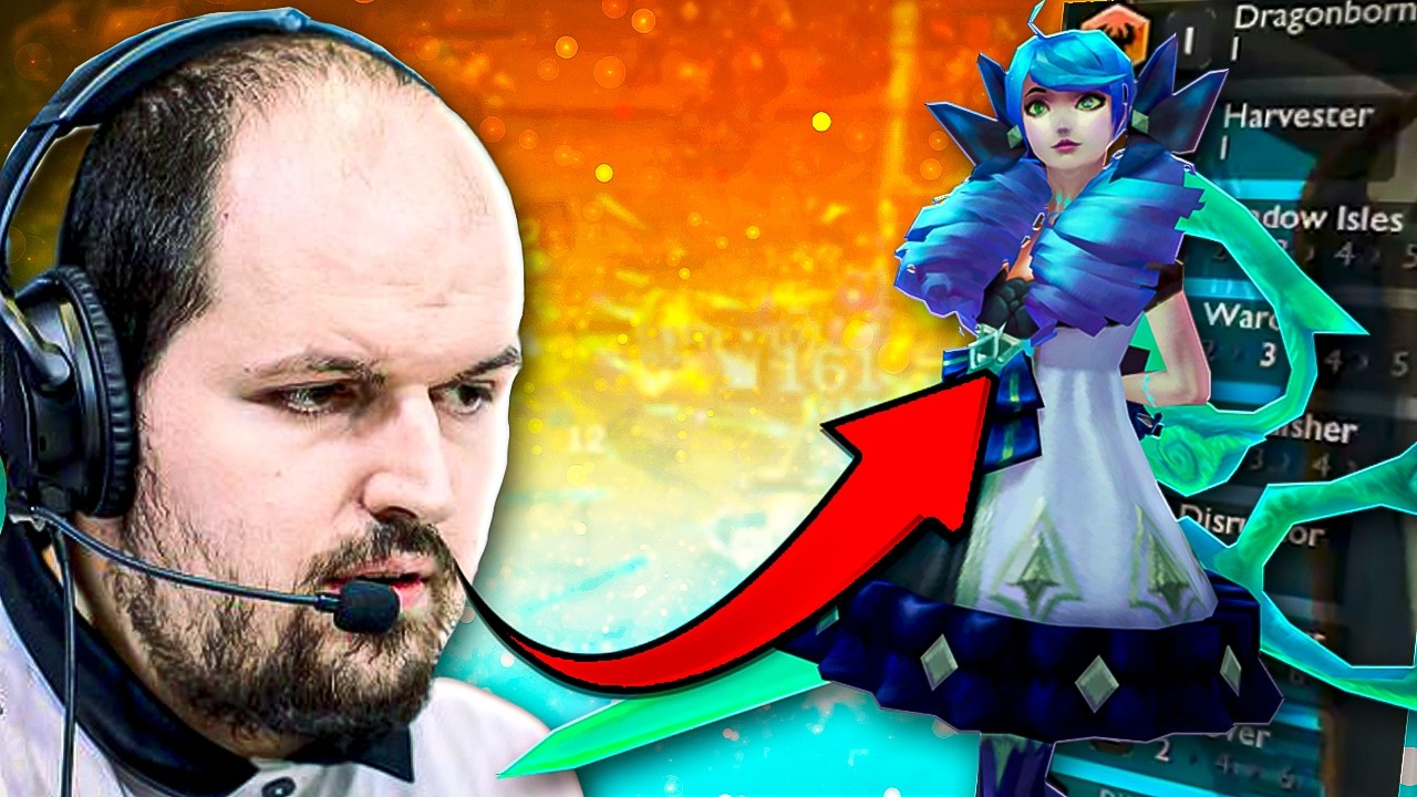SANGLIER MITIGÉ ! - TFT SET 16 (16.4)