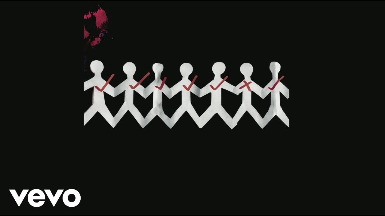 Three Days Grace - Riot (Official Audio)