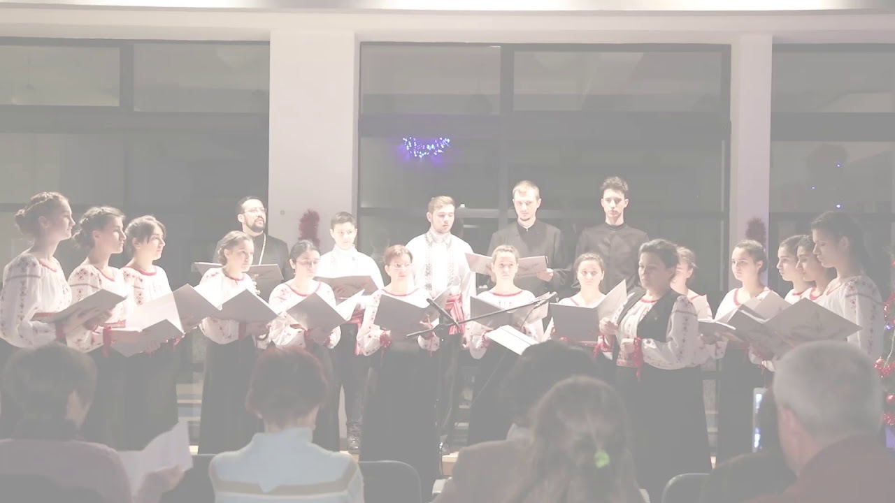 Corul Filomelos  -  10 ani de colinde - decembrie  2016