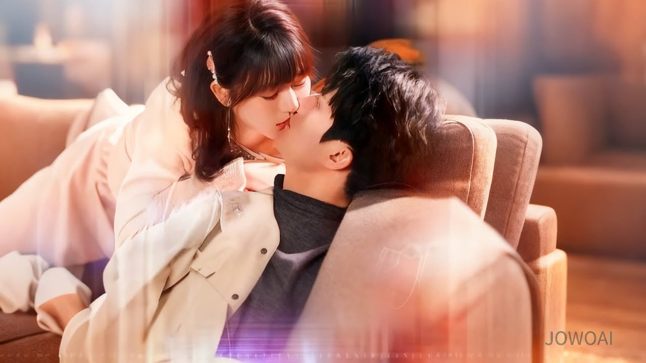 Broke Girl Kisses Ruthless CEO, Activates Romance System & Becomes His Only Weakness.