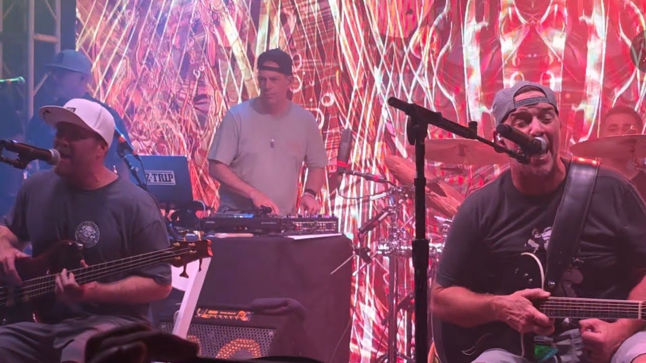 Slightly Stoopid - Everything You Need (ft Z-Trip) - Live at Closer to the Sun 2026