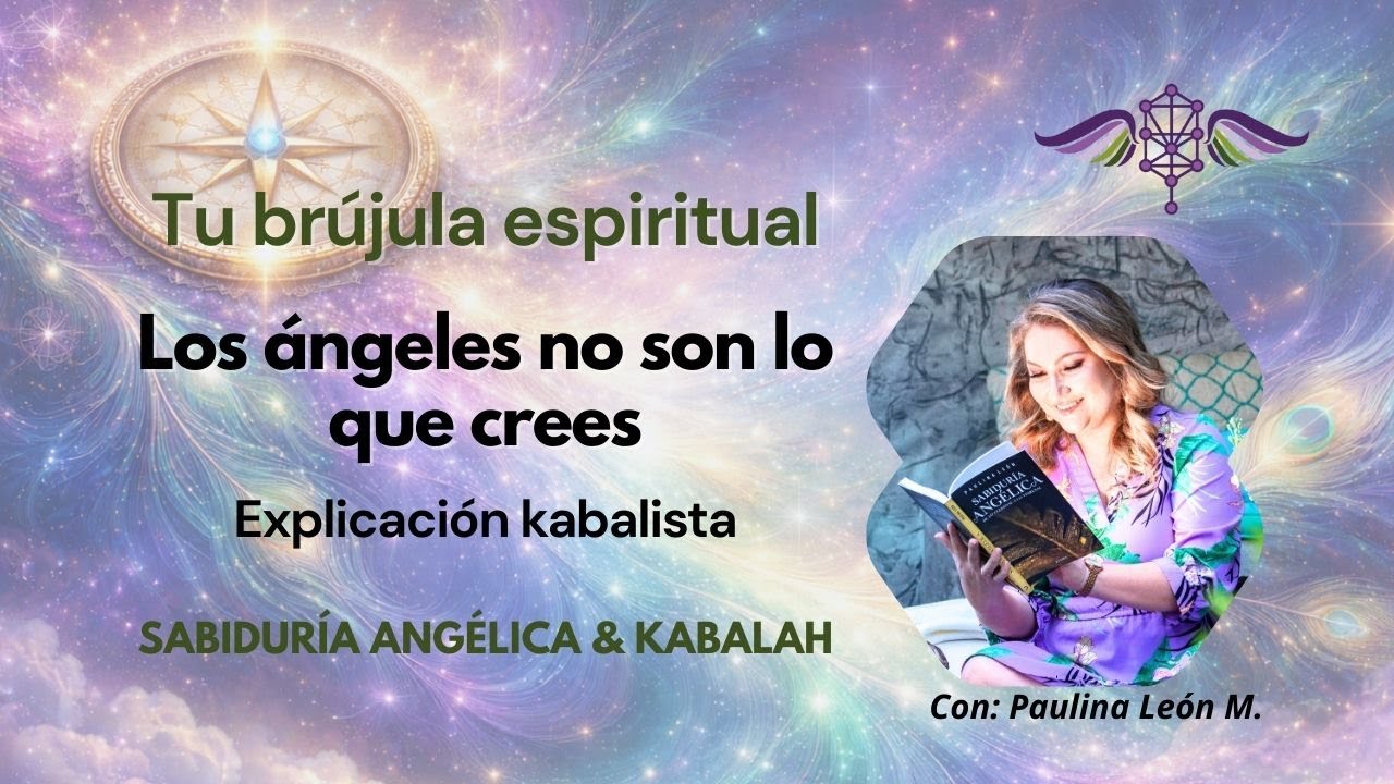 Los ángeles no son lo que crees: qué son realmente y cómo conectar con el tuyo.