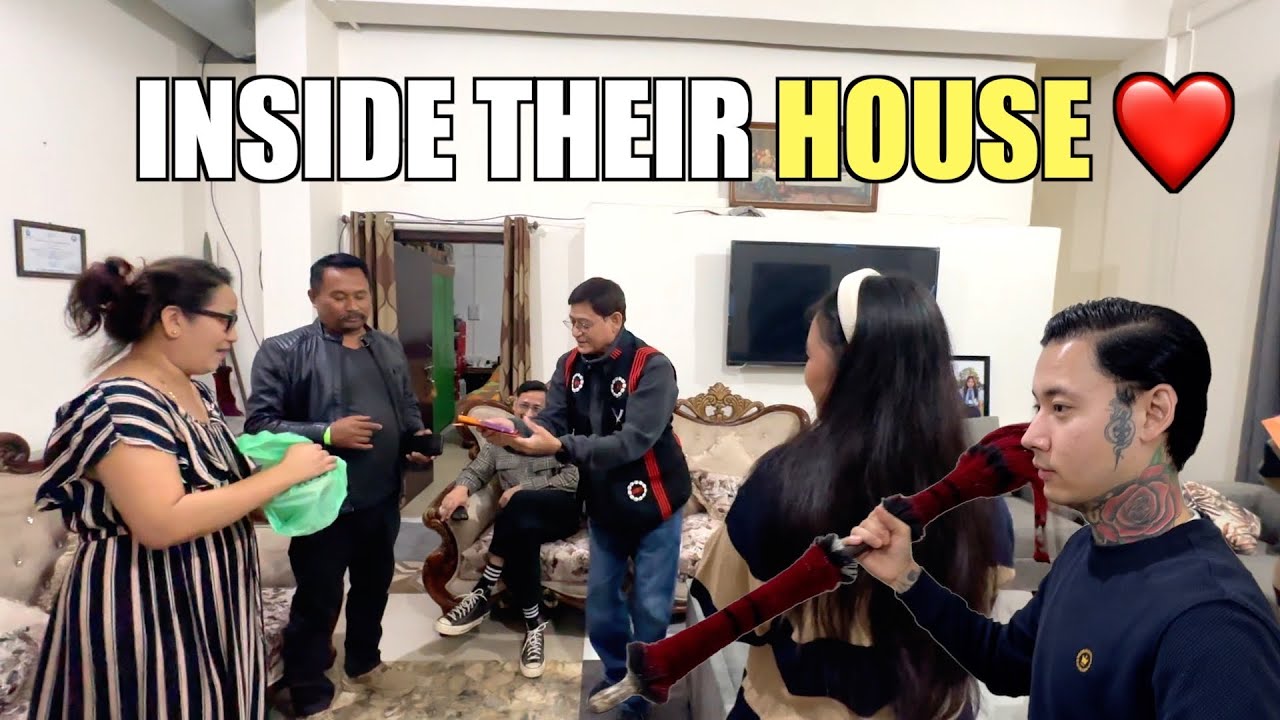 First Time Visiting @Lemtursisters  House | Odi Chuba’s Love Story Revealed ❤️