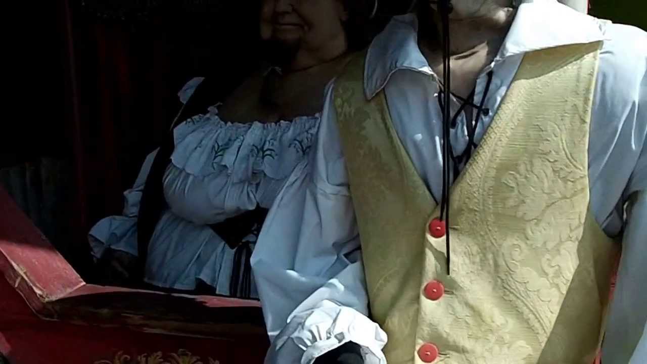 Singing Animatronics, Ripley's Odditorium, Myrtle Beach, SC