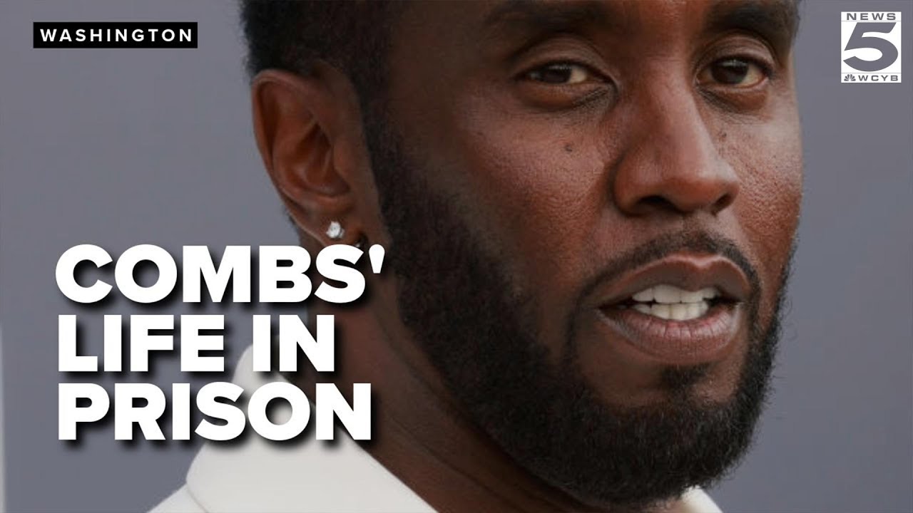 What is Sean &lsquo;Diddy&rsquo; Combs up to in prison  Chapel work, drug treatment, phone slip up