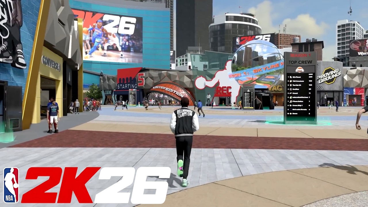 NBA 2K26 Next-Gen or Current-Gen…