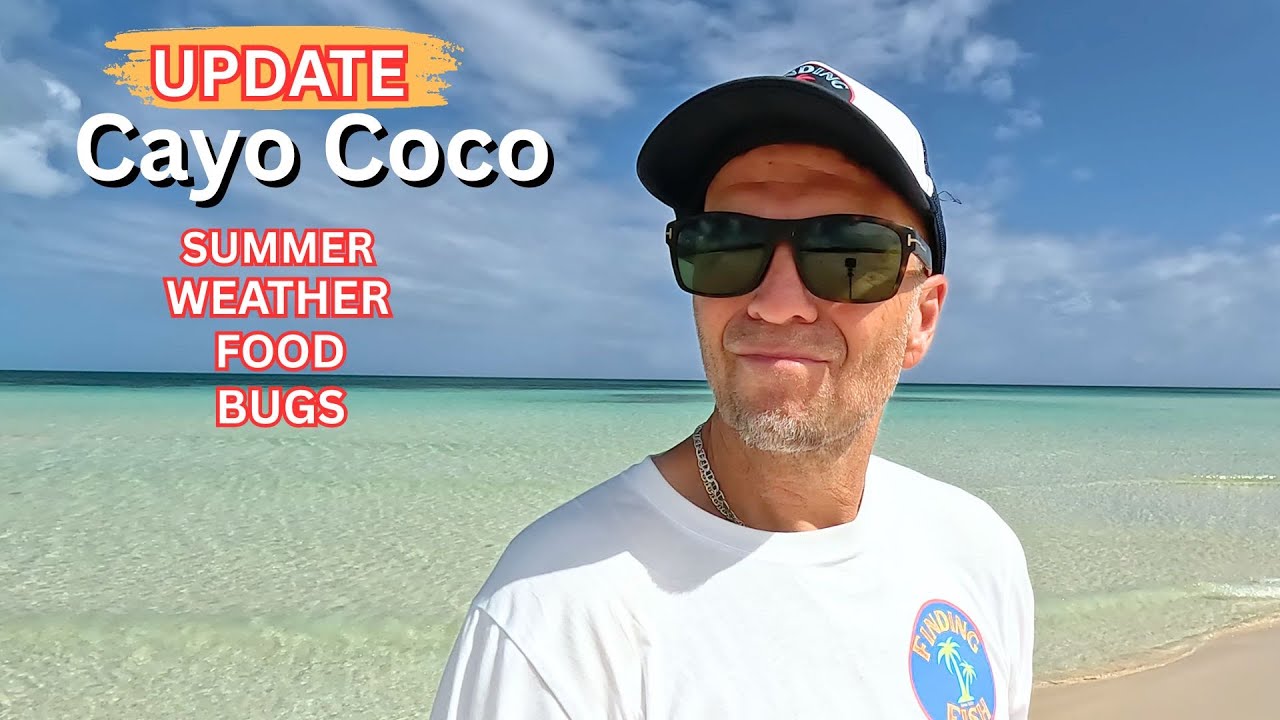 Cayo Coco JARDINES DEL RAY AL-INCLUSIVE Cuba  Update.