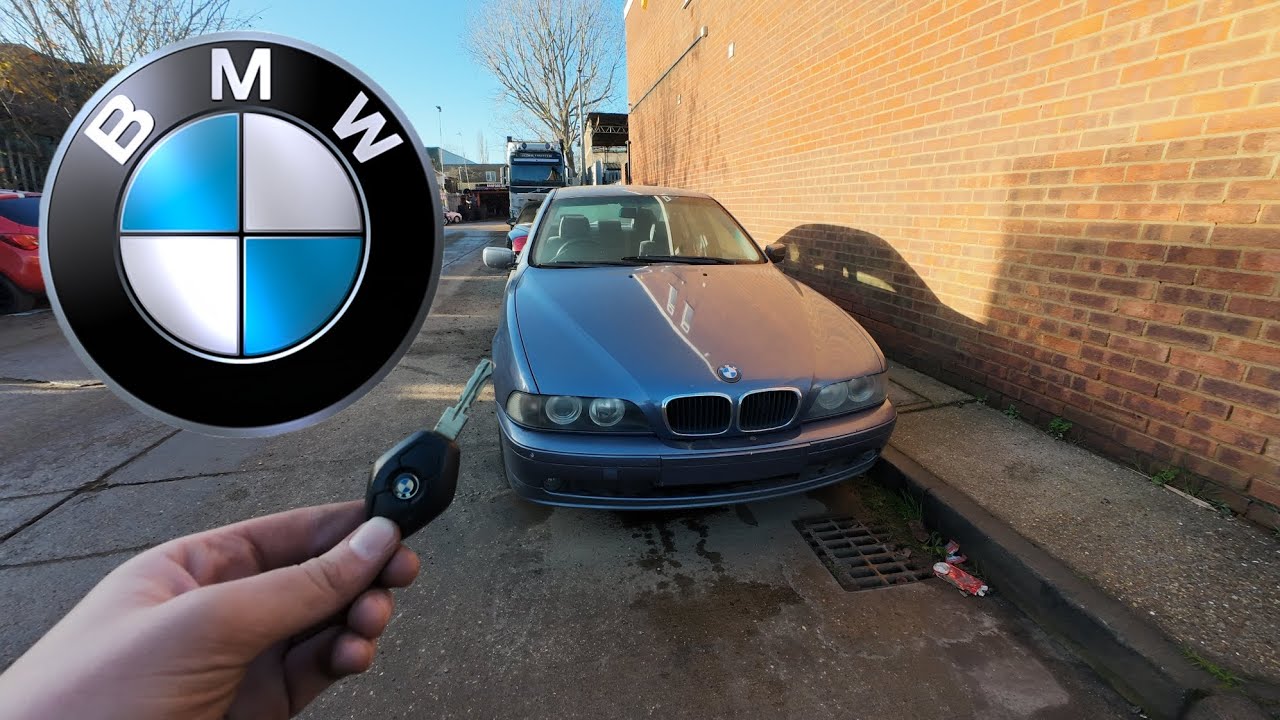ATTEMPTING TO BUILD THE BEST M5 AT 15 YEARS OLD(FOLLOW THE JOURNEY!)
