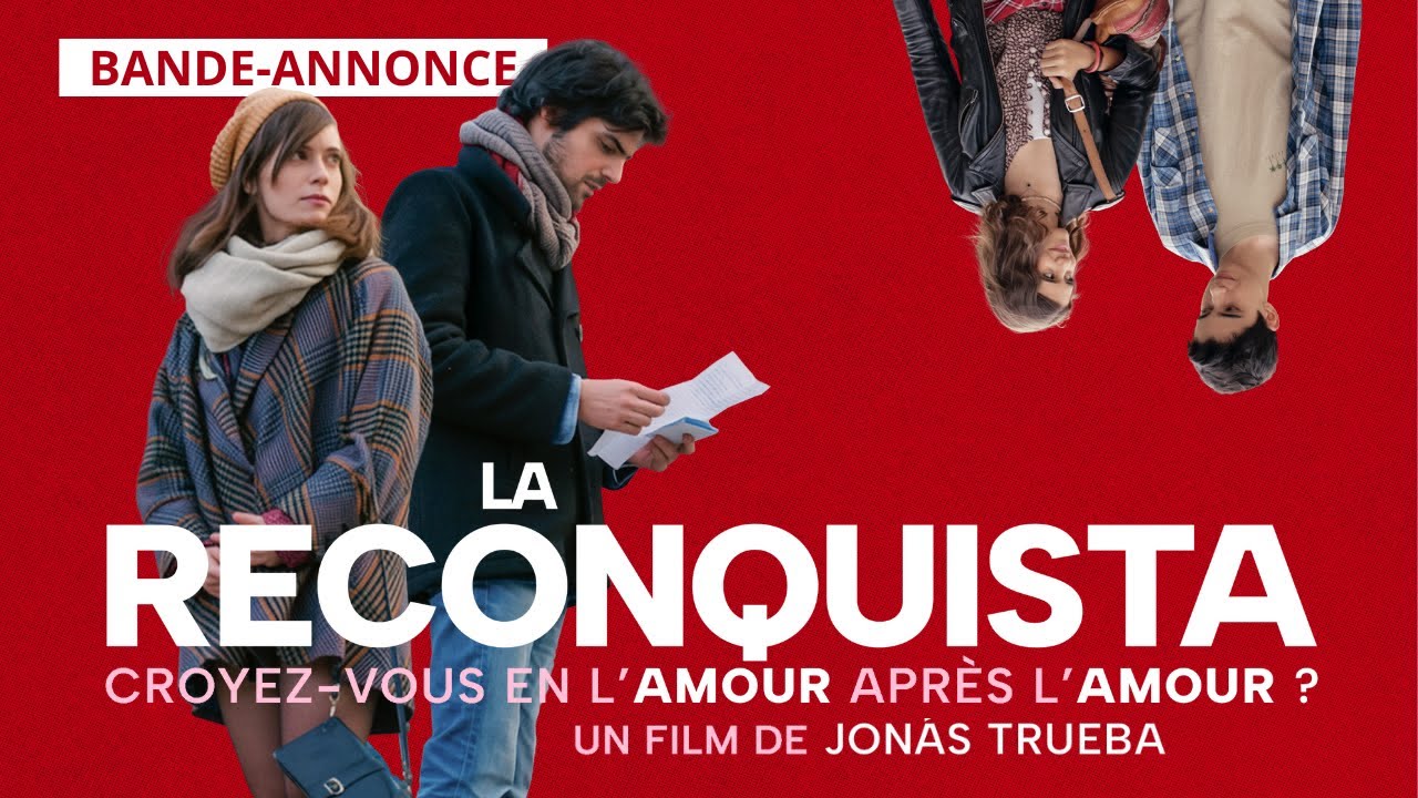 LA RECONQUISTA (2026) - Un film de Jonás Trueba