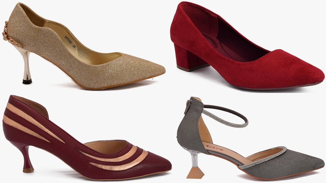 LATEST CLIVE BRAND COURT SHOES DESIGNS NEW COLLECTION PART 3 2022 FOR WOMEN || #FASHION4ALLBYRAHAT
