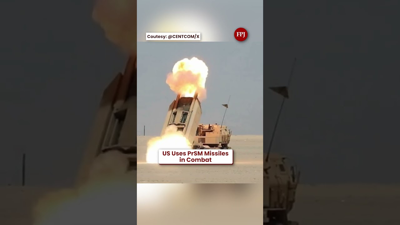 US Debuts Precision Strike Missile in Iran War | Operation Epic Fury Expands Across Israel & Gulf