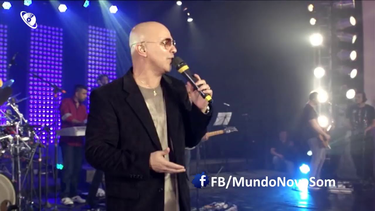 Novo Som - Escrevi ((DVD NOVO SOM 25 ANOS))