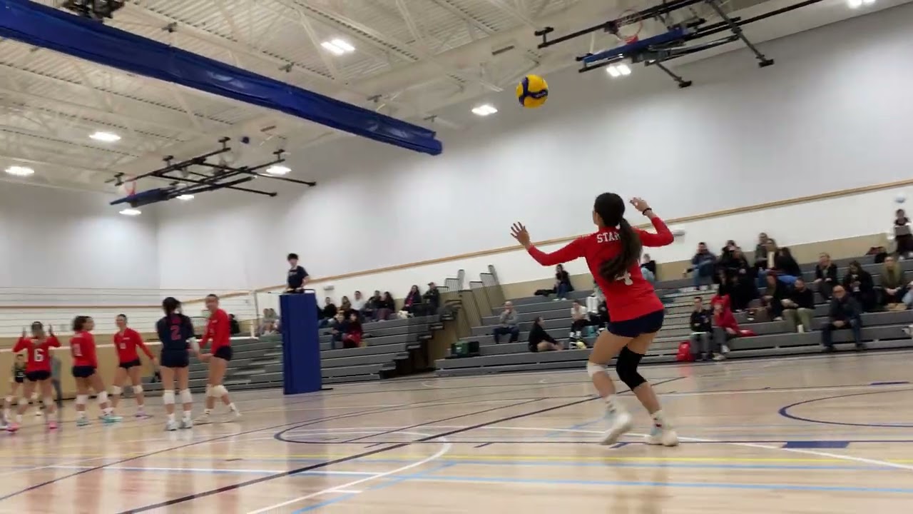 2026 U17 North Shore Stars - DIV1 Qualifier Highlights Part 1 - [Feb 8/9 2026]