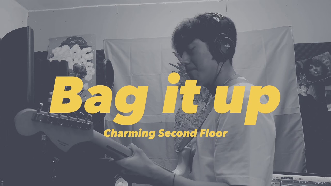 [챠밍세컨드플로어] Bag it up (Oasis cover)
