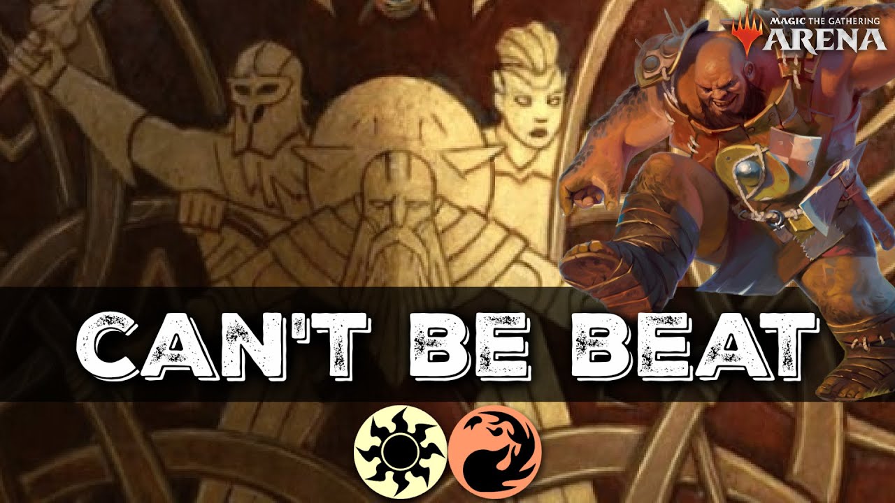 BEST DECK in STANDARD Goes UNDEFEATED in KALDHEIM STANDARD!!