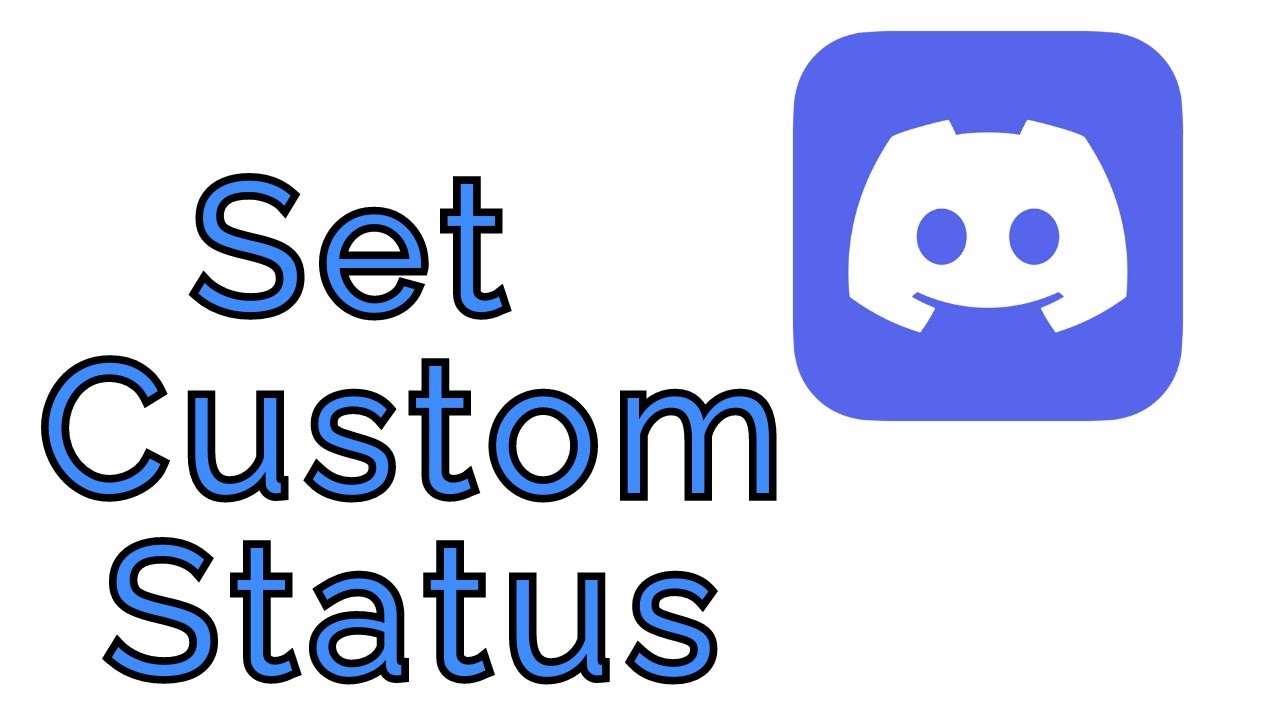 How To Set A Custom Status on Discord