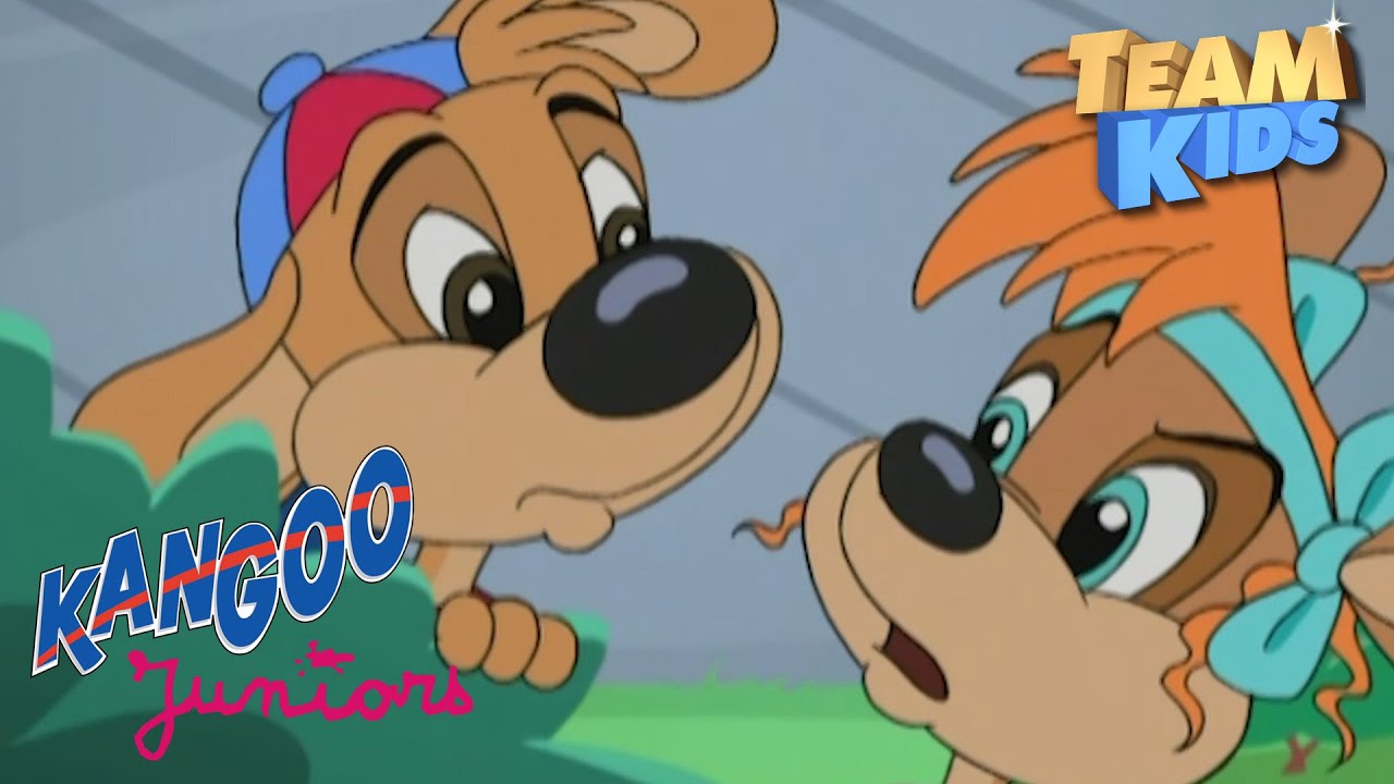 Kangoo Juniors - Épisode 86 - Chefs d'Etats à School-island