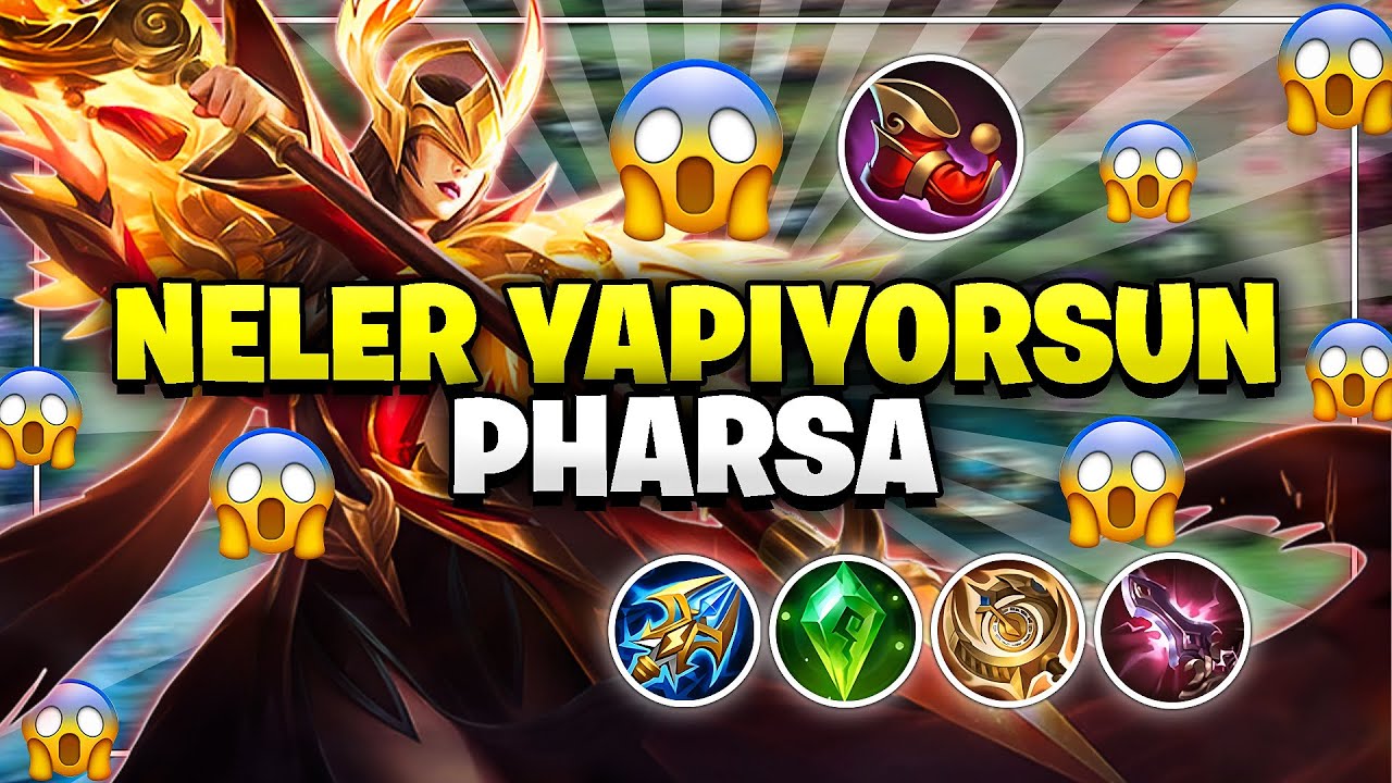 PHARSA 'NIN YAPTIĞI İŞİ YAPACAK BAŞKA KAHRAMAN VAR MI?