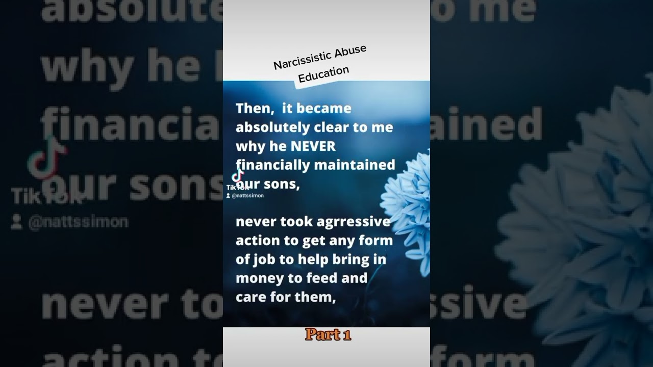 Reproductive Abuse  - part 1