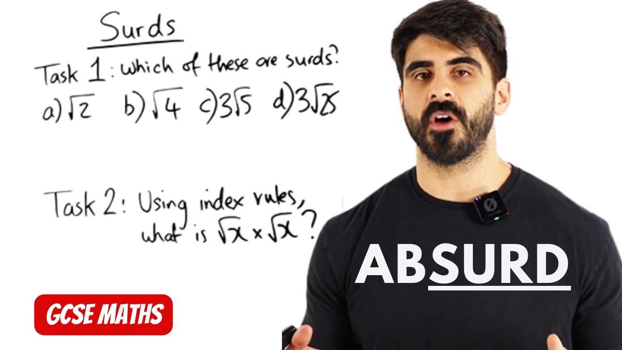 EVERYTHING You Need To Know About Surds | GCSE Maths