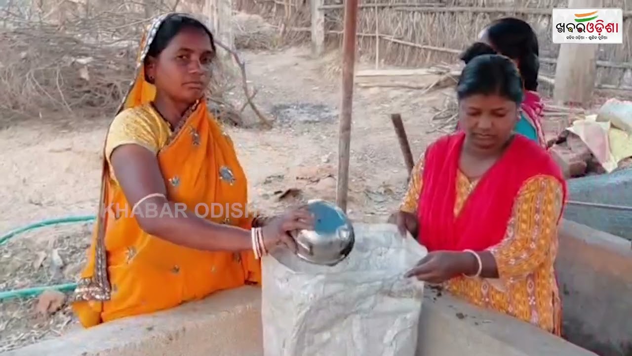 ସମାଜସେବୀରୁ ସରପଞ୍ଚ | Keonjhar | Khabar Odisha
