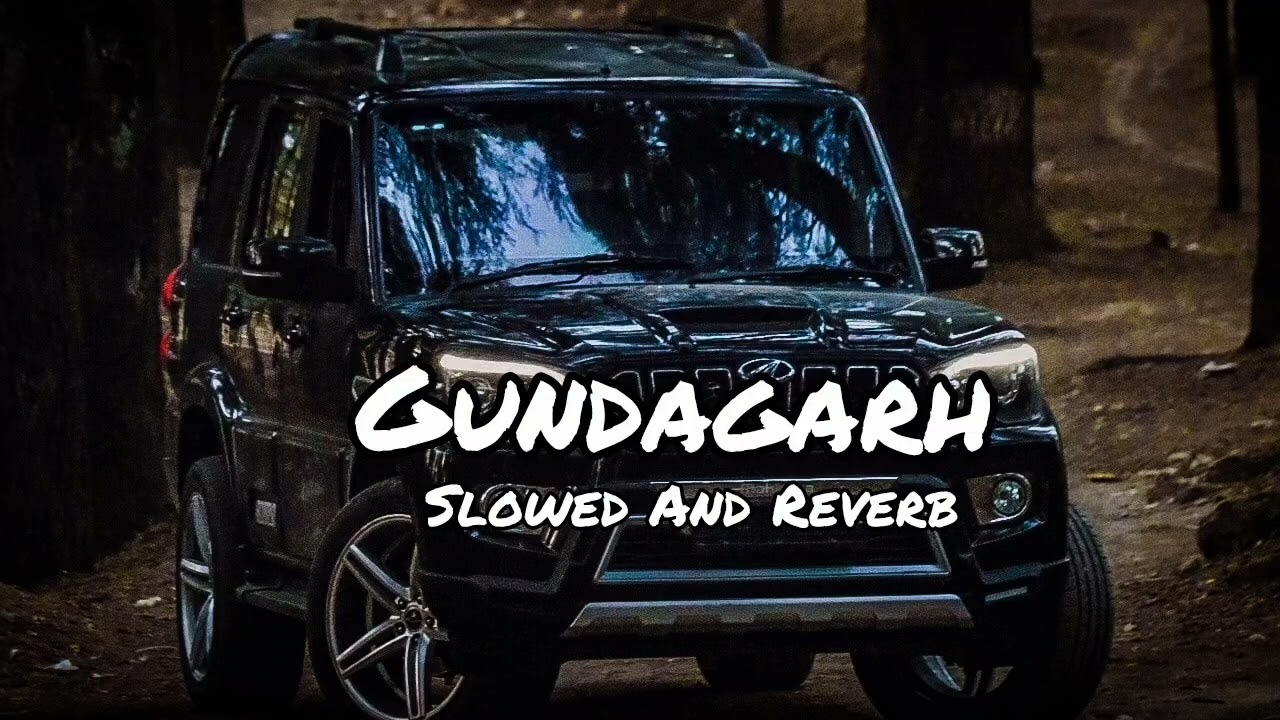 Gundagarh | Masoom Sharma New Song | Slowed And Reverb Song | Lofi Song | New Haryanvi Song |