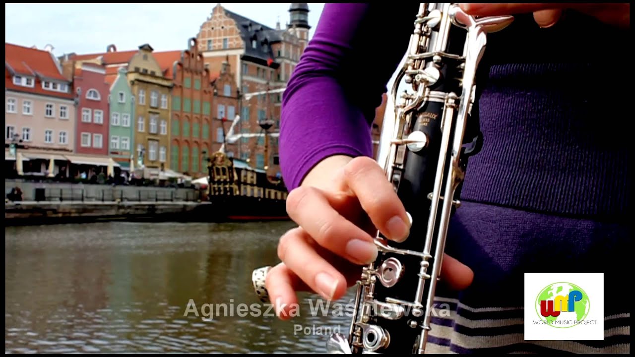 World music project(WMP)-I have a dream