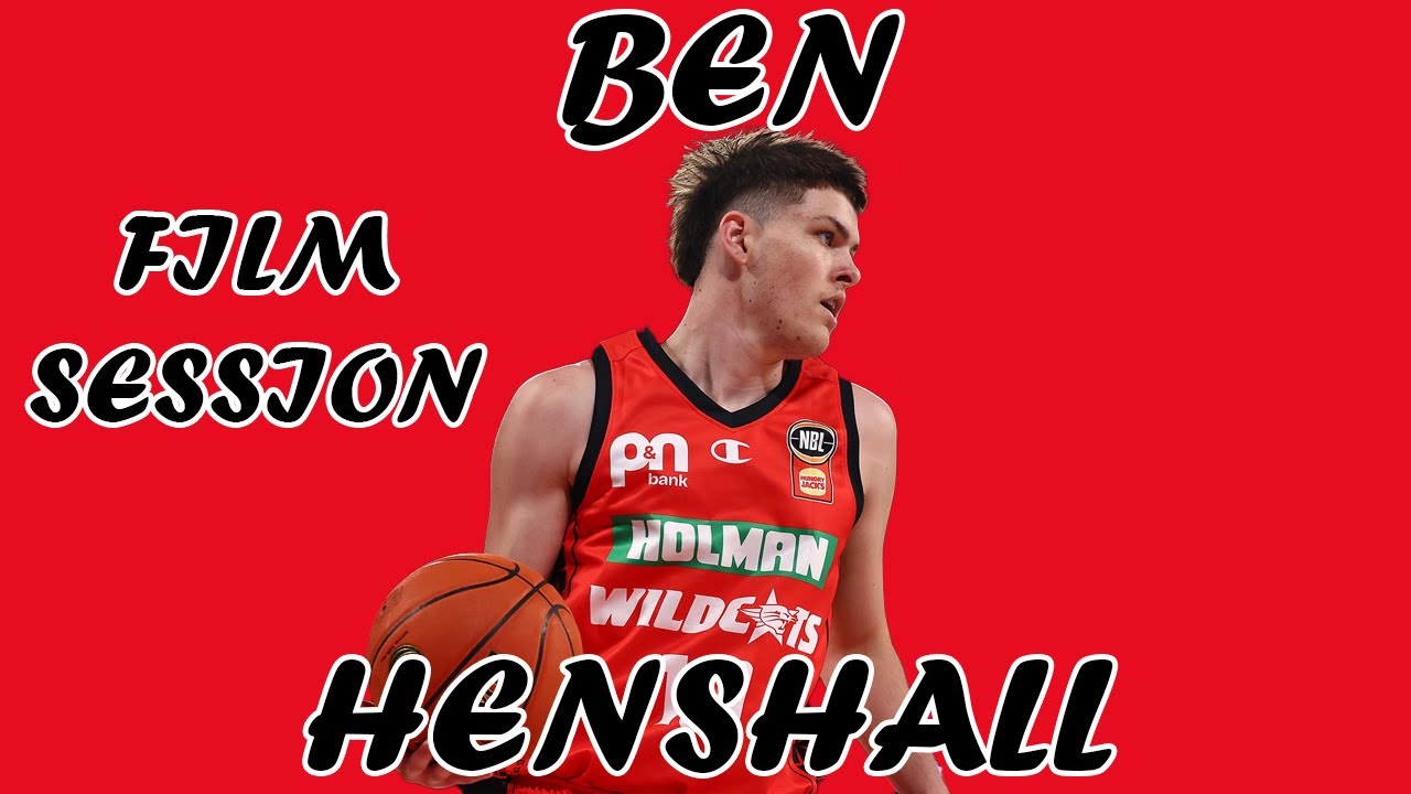 Ben Henshall Film Session