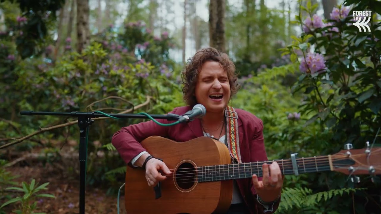 Portland - Lay Me Down (Live on Forest TV)