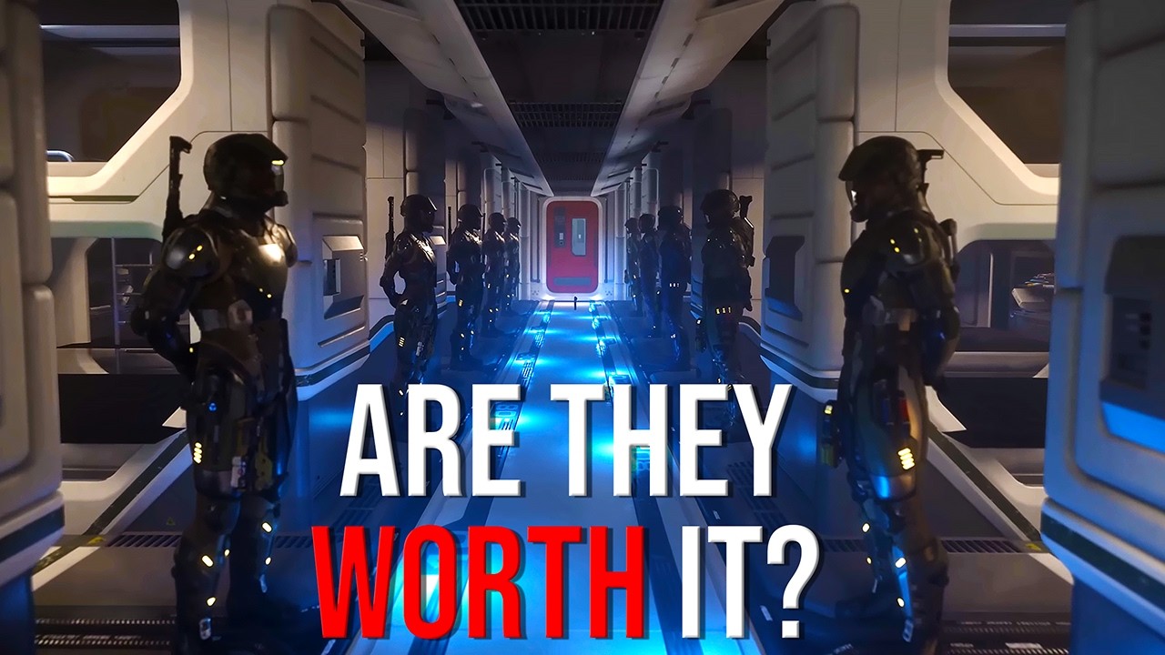 NPC Crew Explained ( Star Citizen )