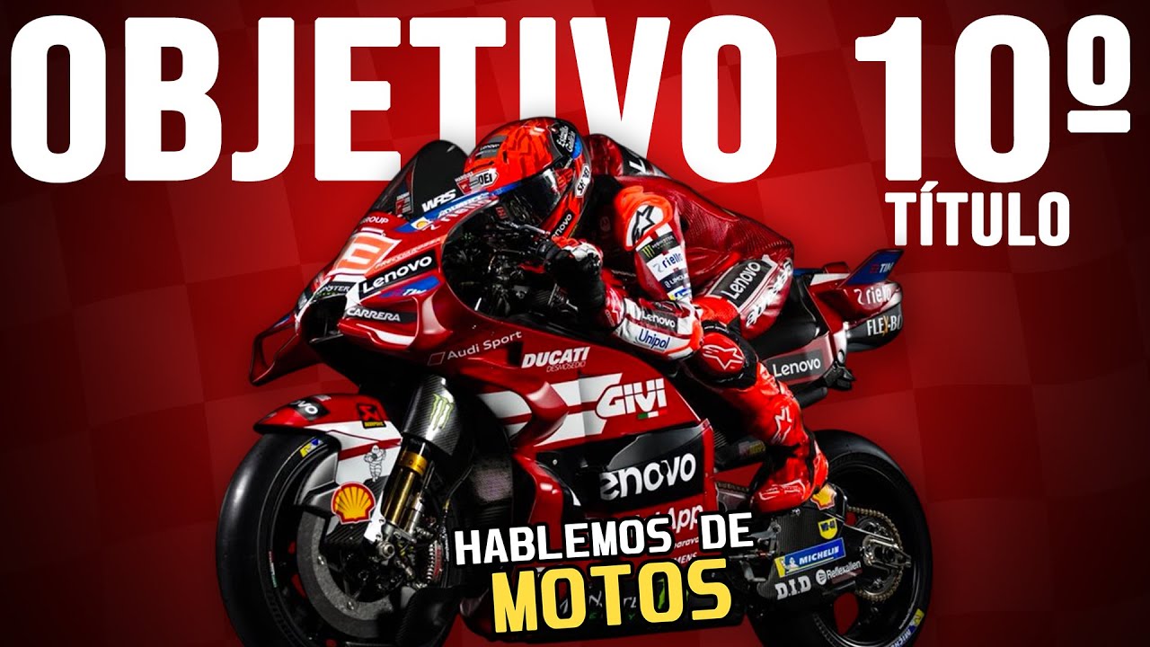 MARC MÁRQUEZ, SU PRIORIDAD, LA DE DUCATI Y SU CONTRATO