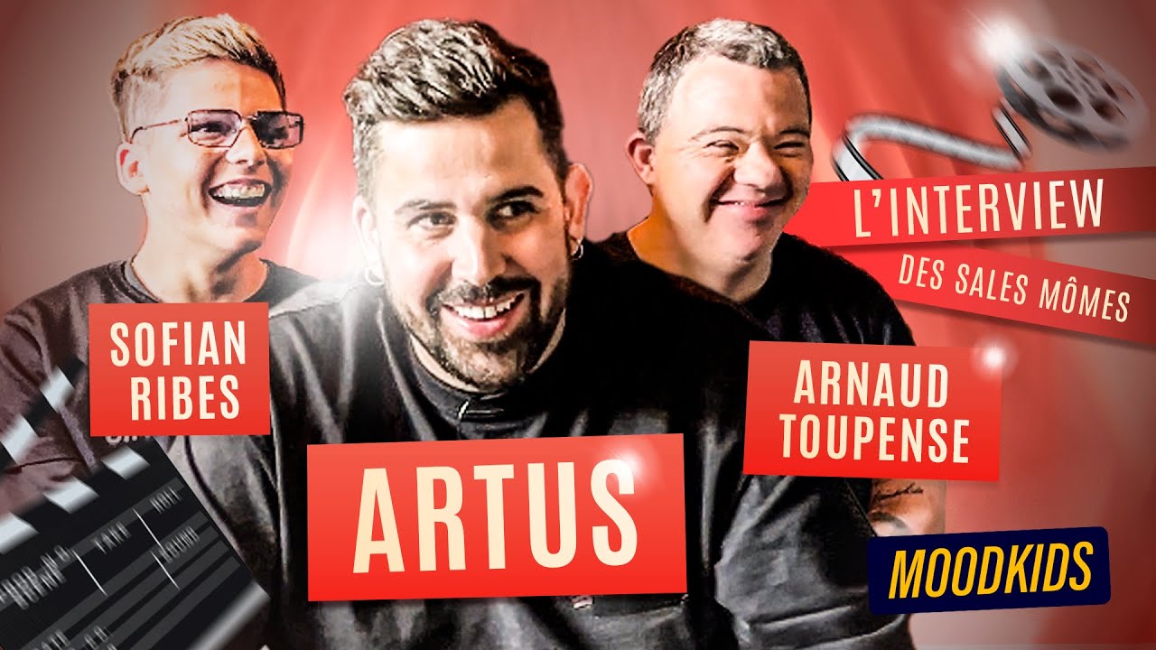 " Et je l'aime d'amour..." avec l'équipe UN P'TIT TRUC EN PLUS !