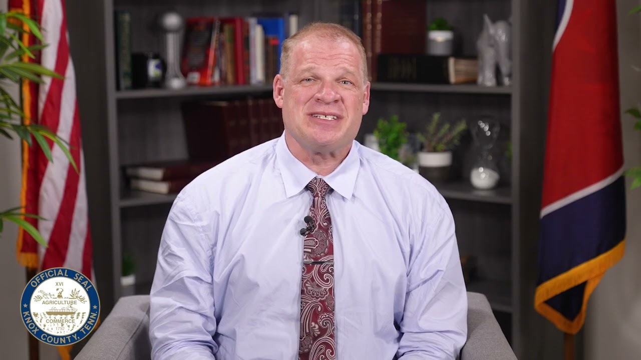 Knox County Mayor Glenn Jacobs' Weekly Update