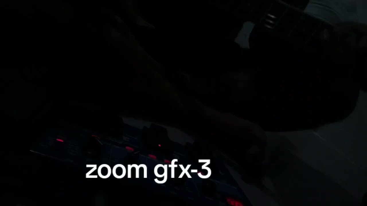 Setting gfx-3 zoom evek digital #fyp