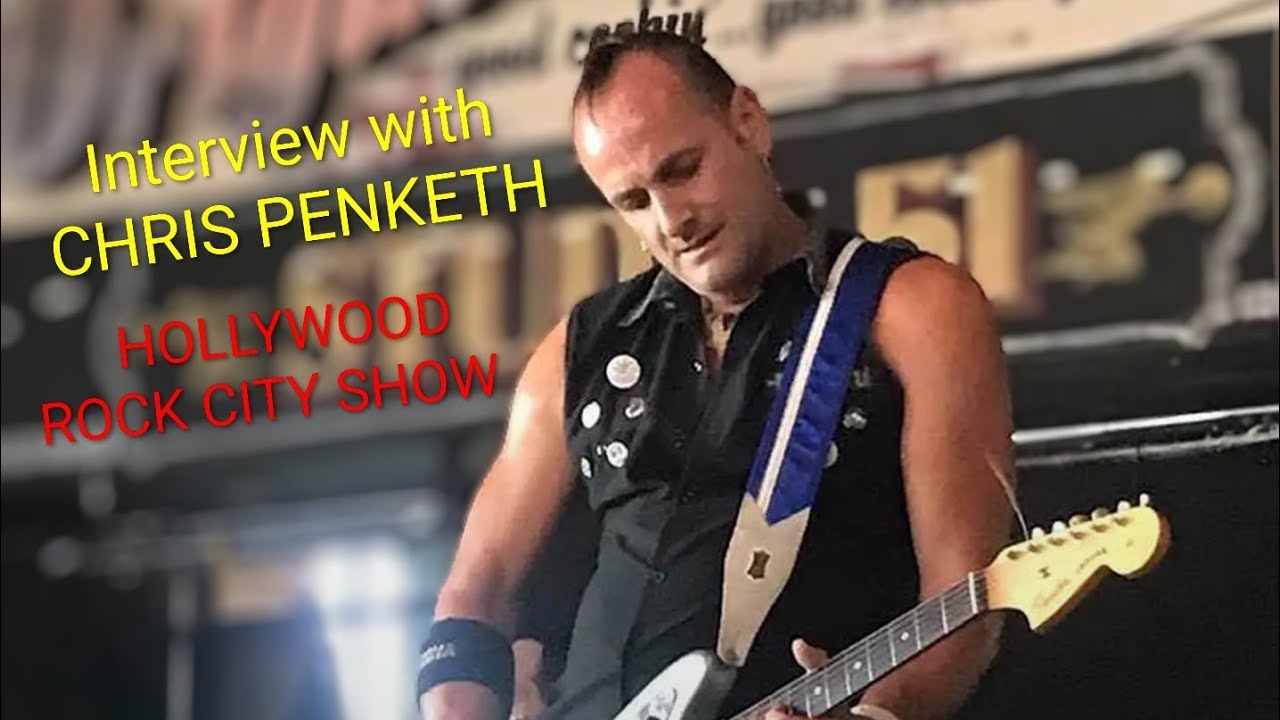 Interview with Chris Penketh of Swingin' Thing,The Things,It's The Pigs,Image Nation,The Tiki Creeps
