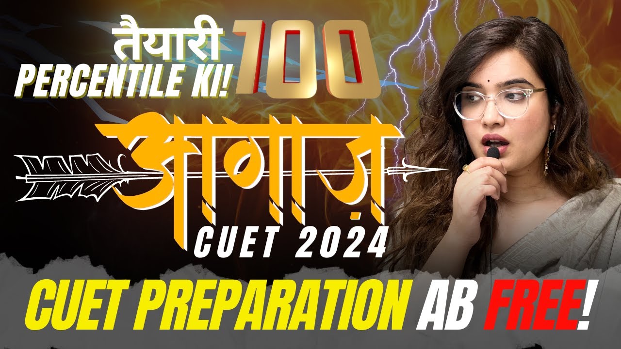 CUET 2024 English Language Previous Years Questions | Reading Comprehension Passages | Shipra Mishra