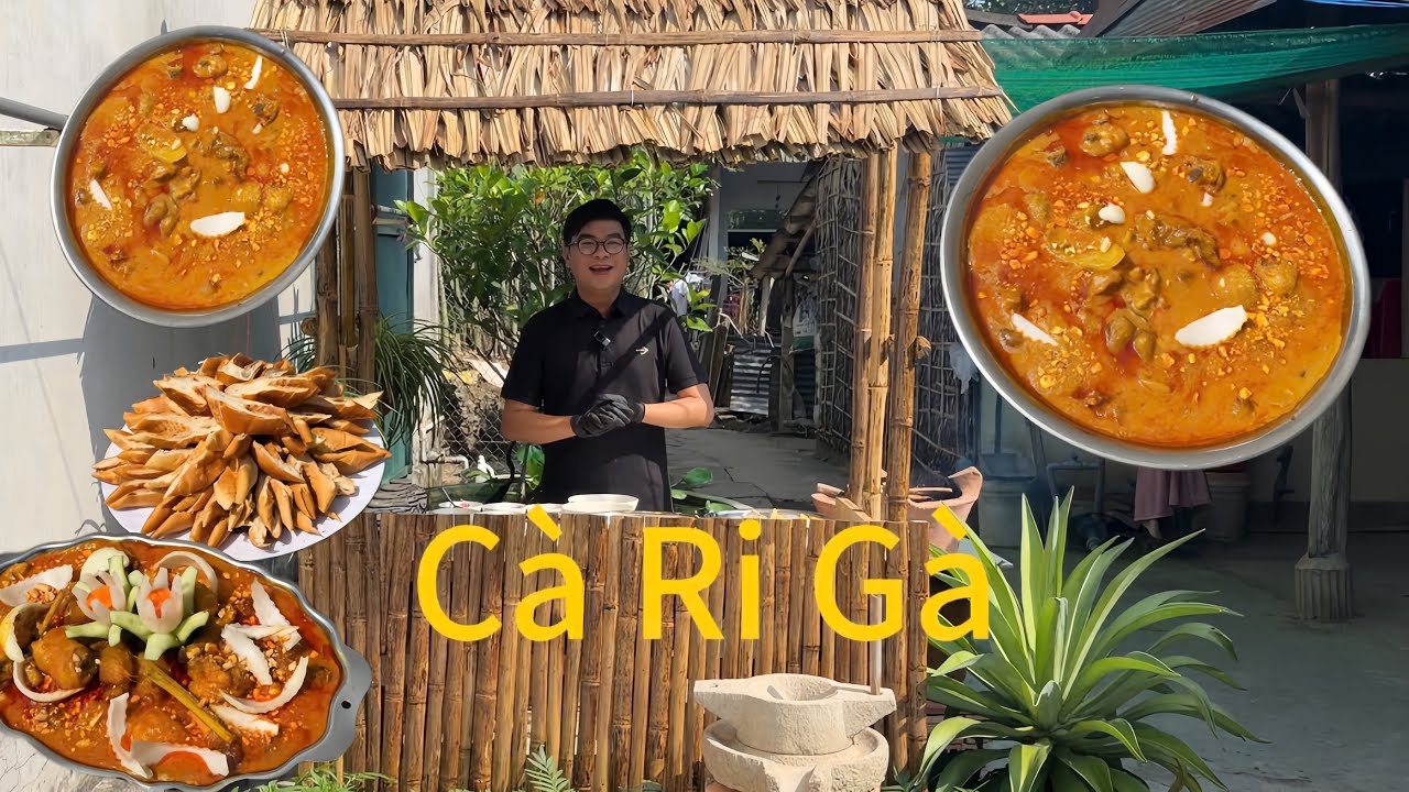 Mẹo nấu cà ri ngon, đậm vị, thơm, đẹp mắt, ai ăn cũng yêu thích