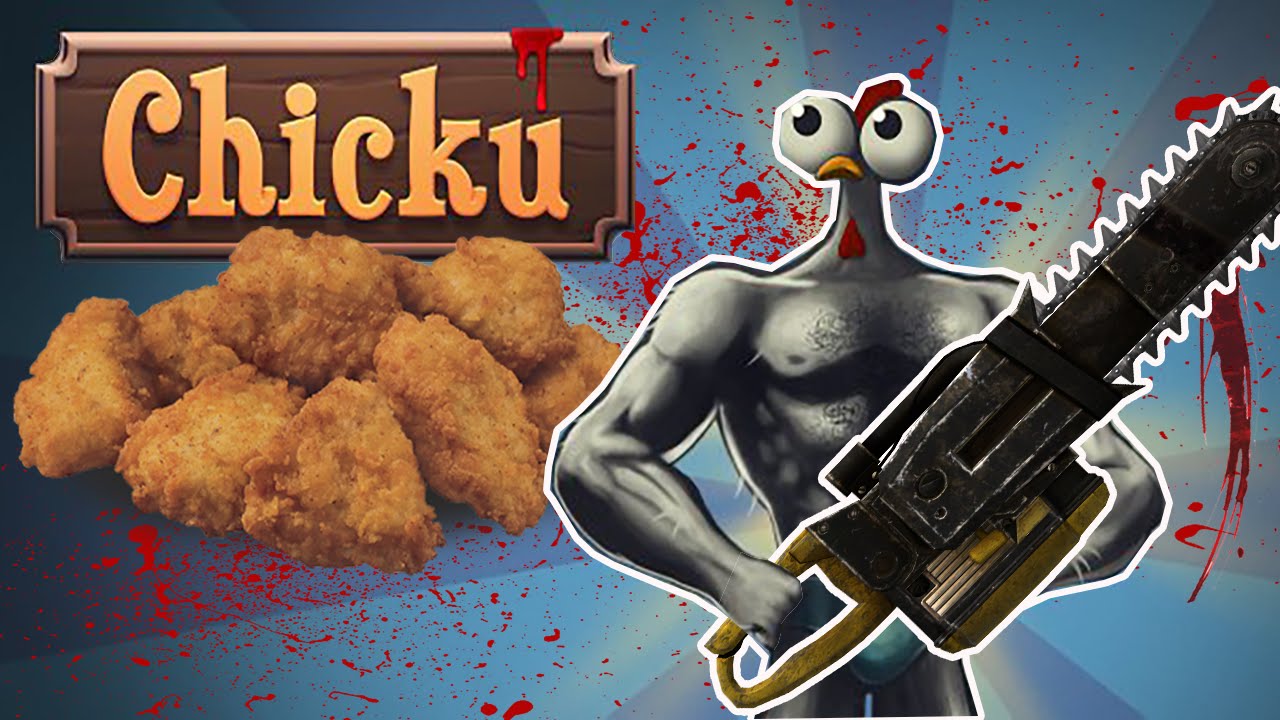 MOST RAGE GAME EVER: Playing Chicku Game (Chicku Gameplay for Chicku Early Access)