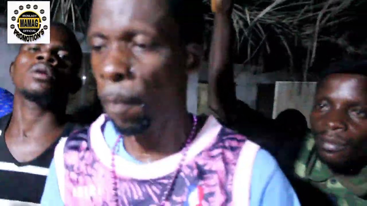 Nimba Daan Traditional Singer Sehkportey Sehkpor perform live