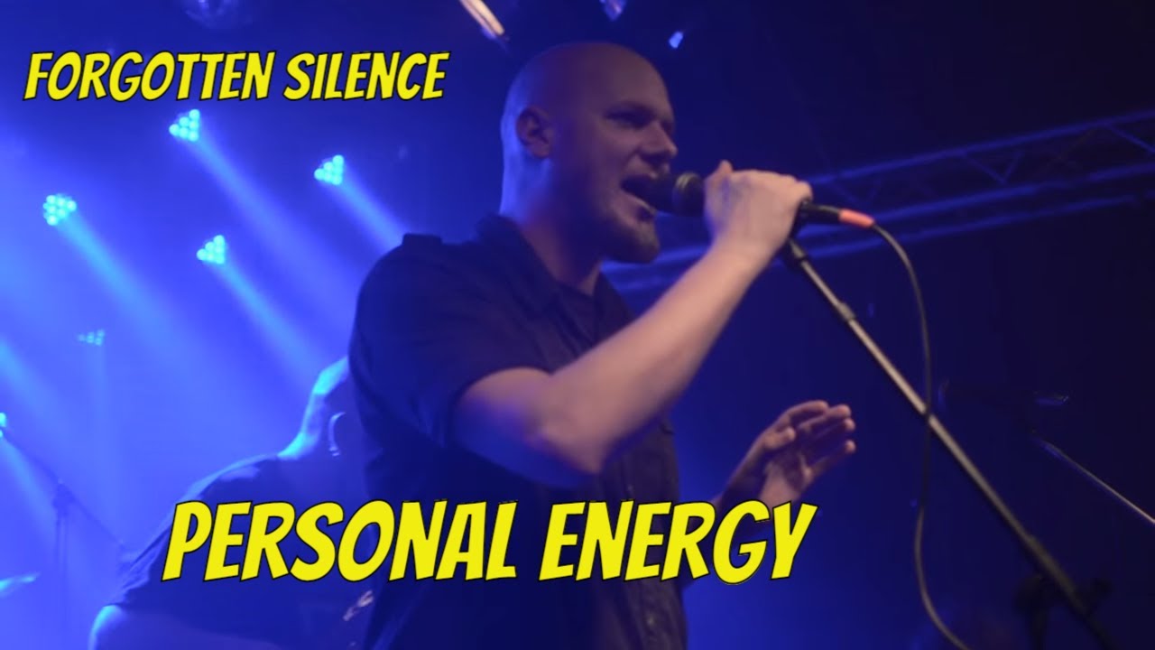 Forgotten Silence :: Personal Energy 